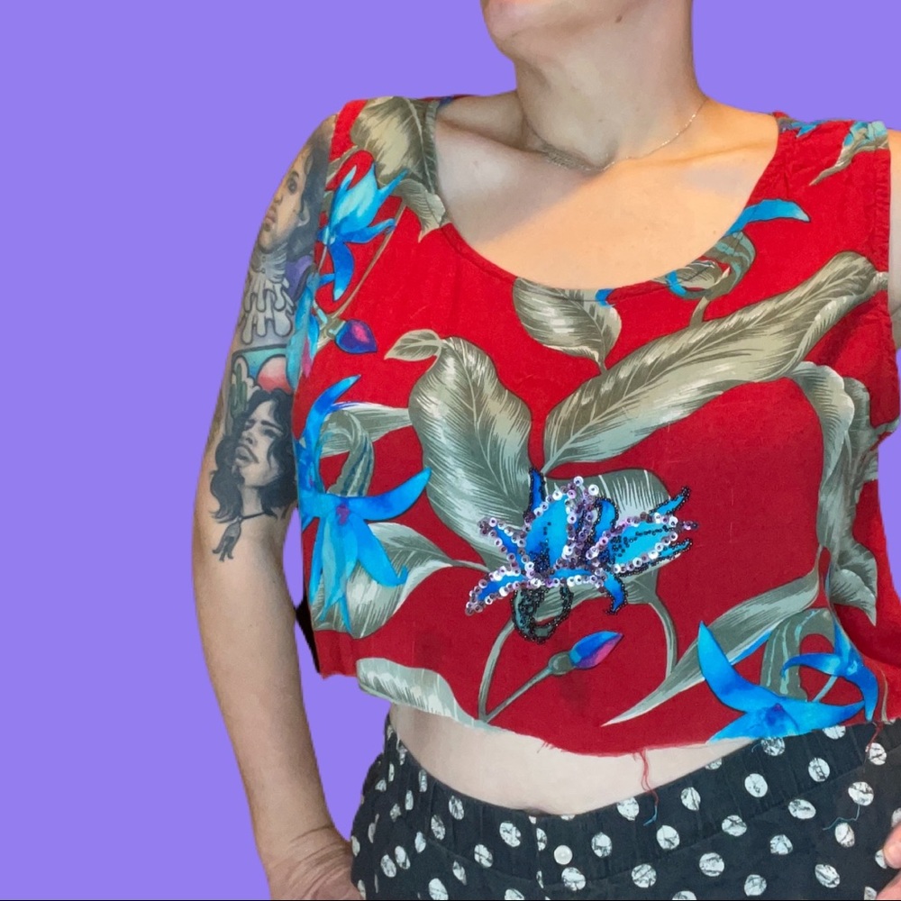 Women’s crop
